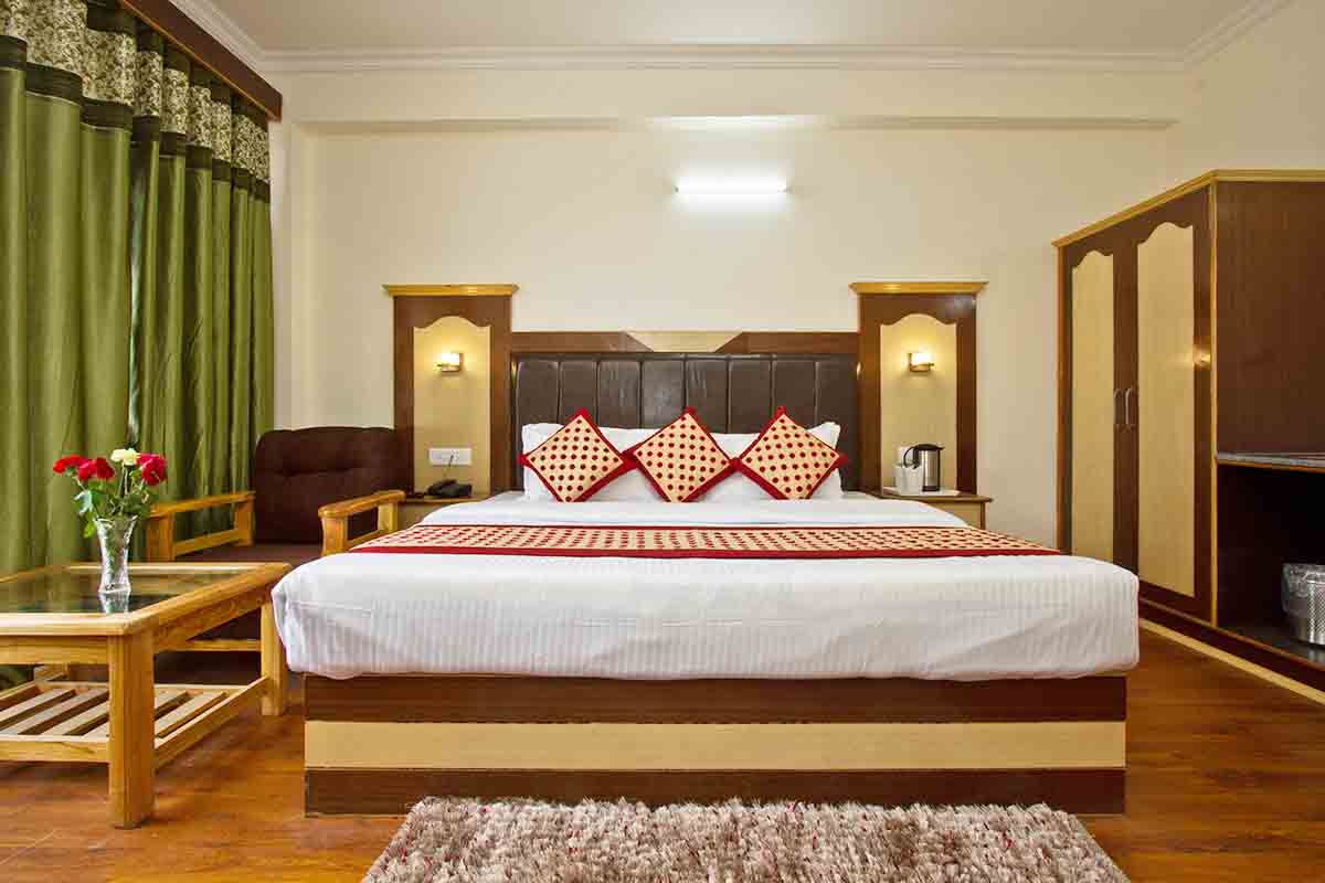 Hotel Manali Green