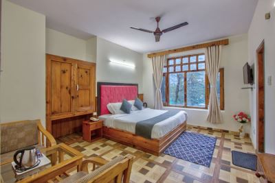 White Mountain Manali