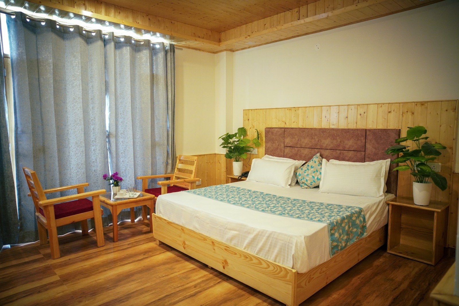 SNR Hotel Manali