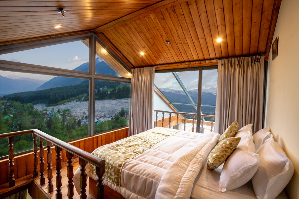 Jannat Resort and Spa Manali