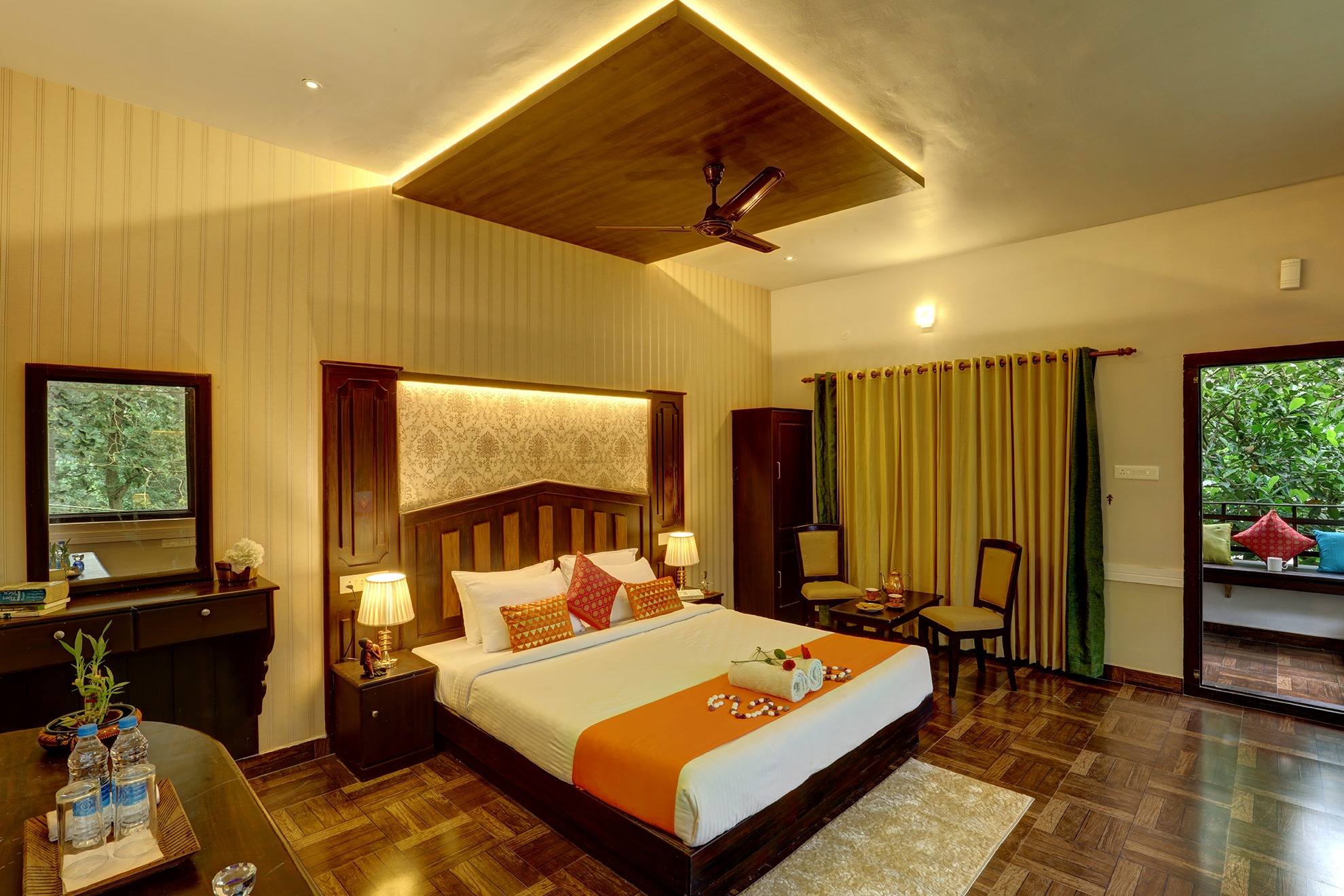 Periyar Nest Resort