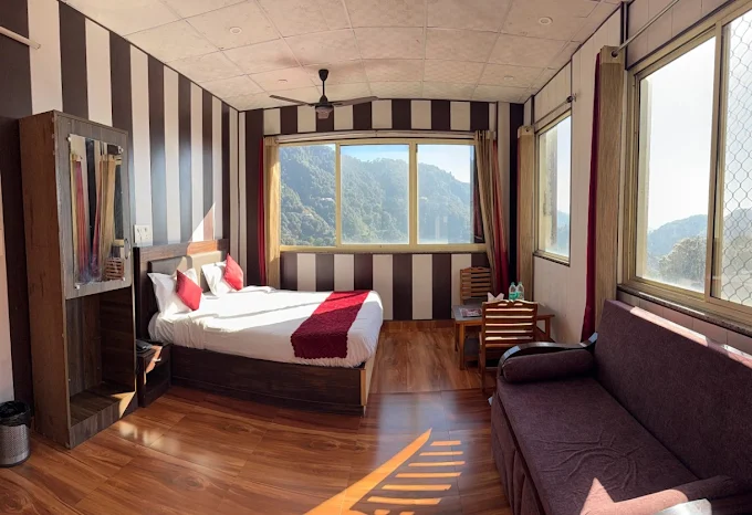 Hotel Divintra Maya Mussoorie