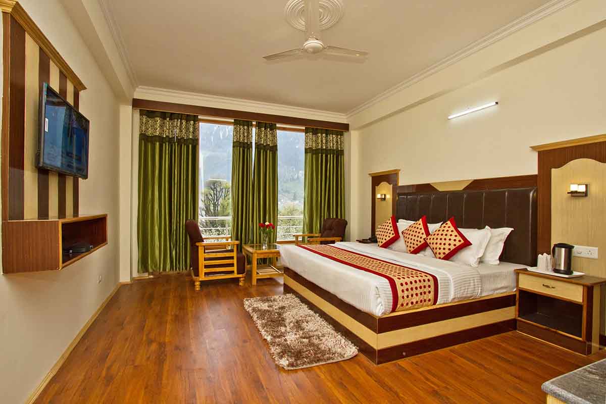 Hotel Manali Green