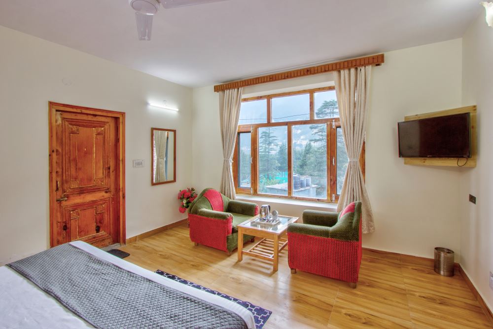 White Mountain Manali