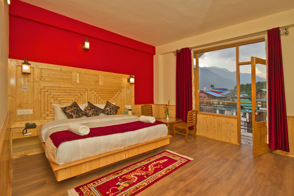 Hotel Mountain Green Villa