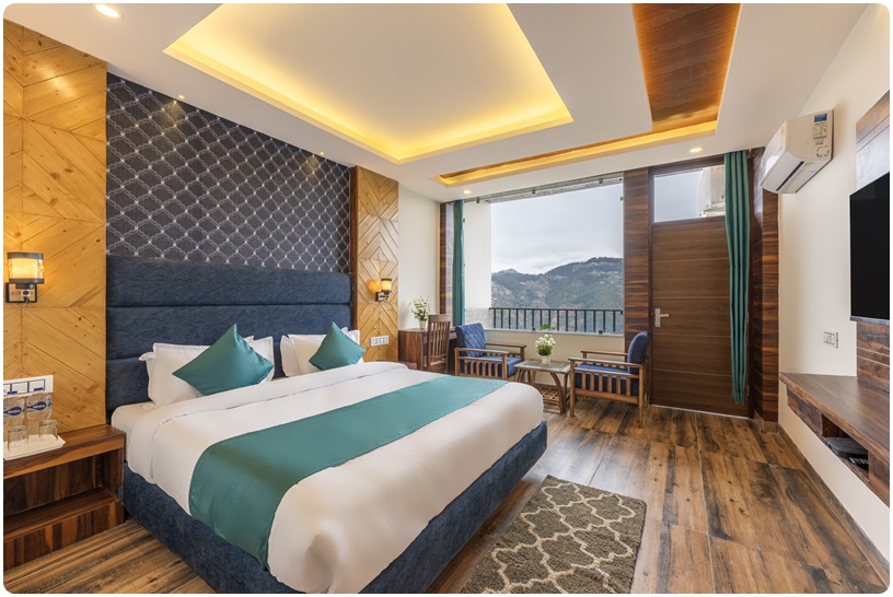 Hotel Manaw Valley Resort