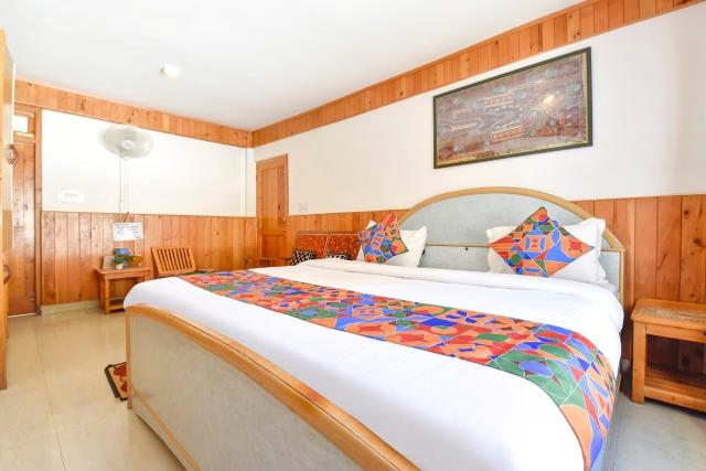 Hotel Everest Villa
