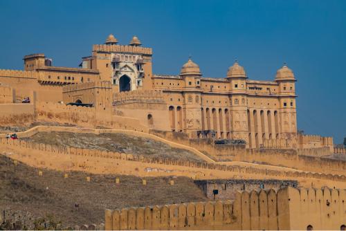 4D Delhi, Jaipur & Ajmer Heritage Escape