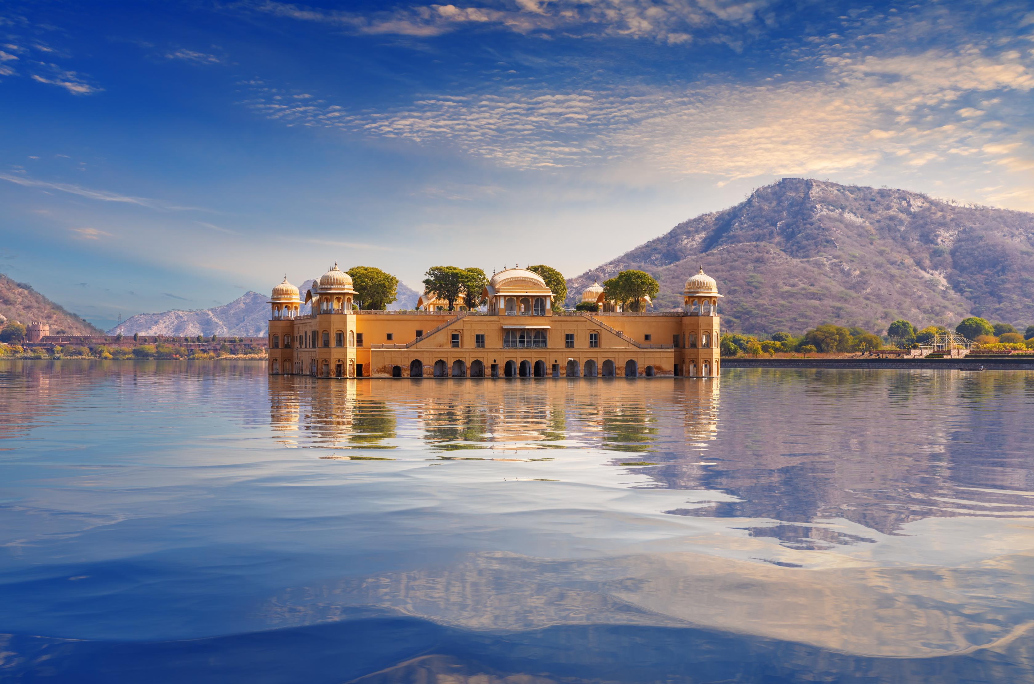 8D Jaipur Ajmer Jodhpur Udaipur Mount abu
