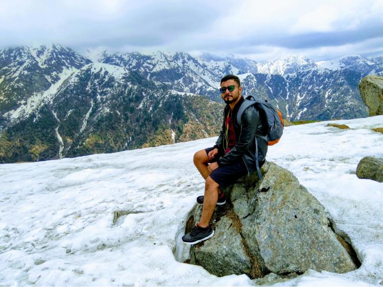 6D Darjeeling Mirik Lamahatta Rock Garden