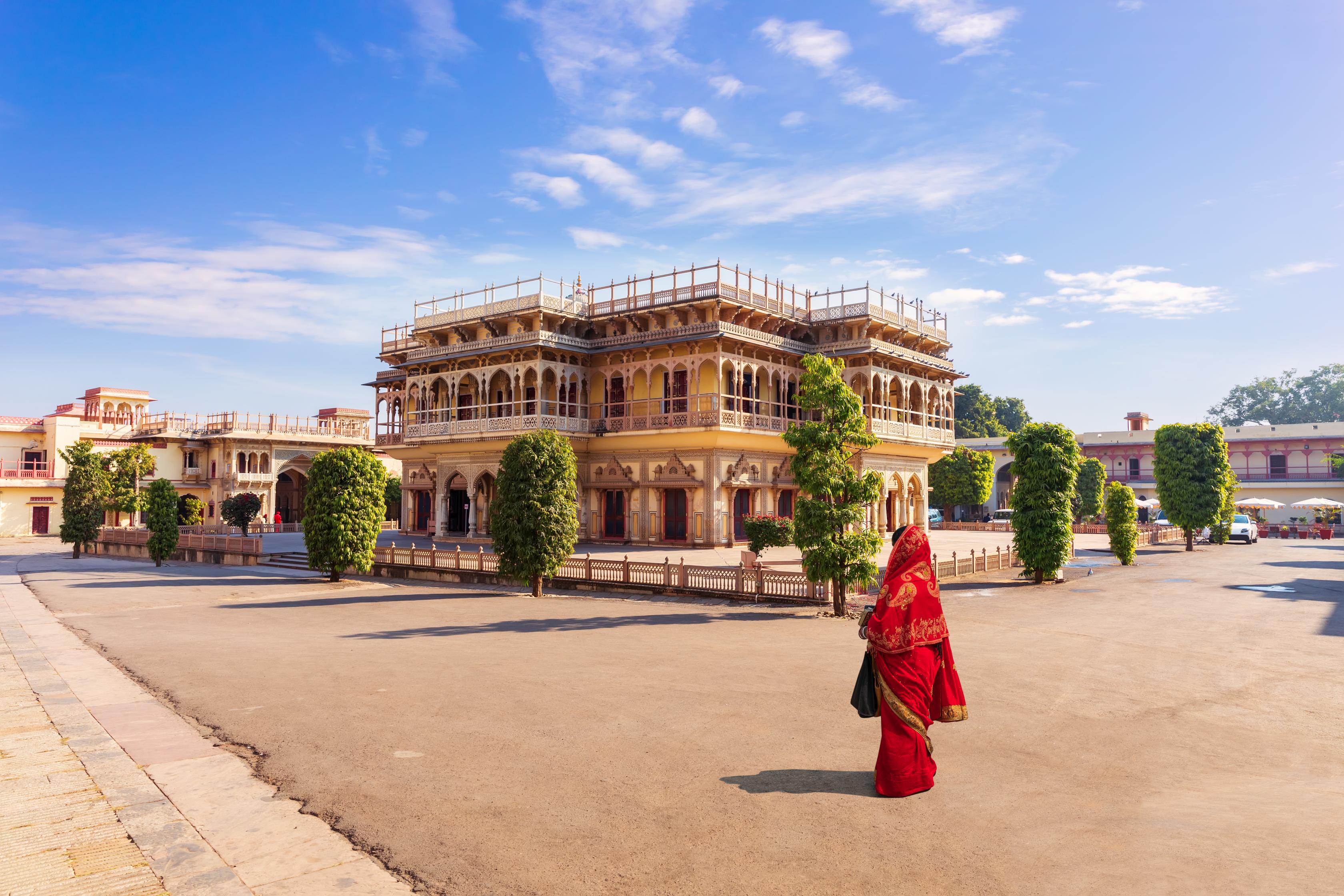 4D Royal Jaipur & Ajmer Heritage Tour