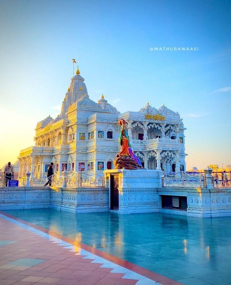 4D Agra Mathura Vrindavan Divine Heritage Escape