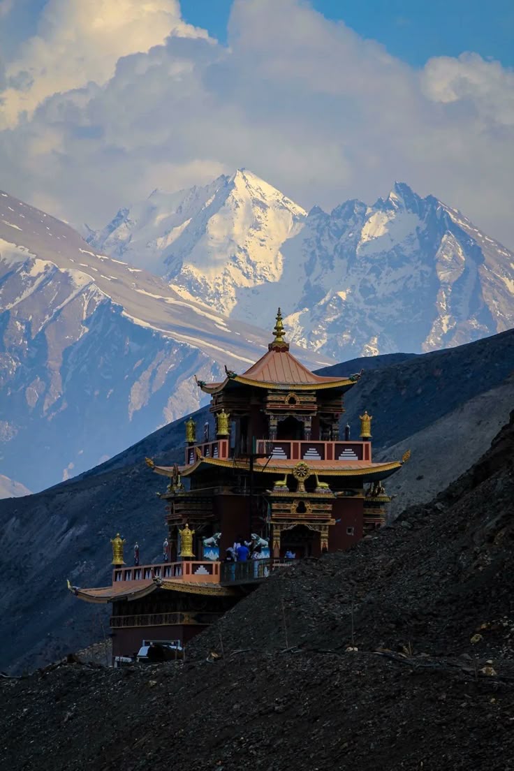 9 Days Ultimate Spiti Valley Expedition