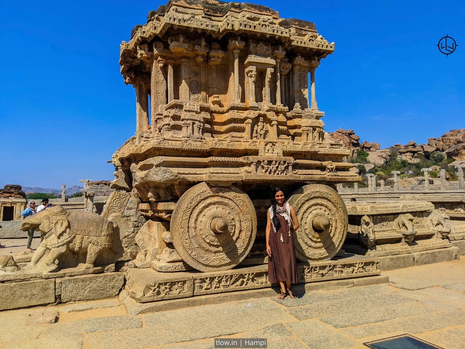 3 Days Timeless Hampi Heritage Escape