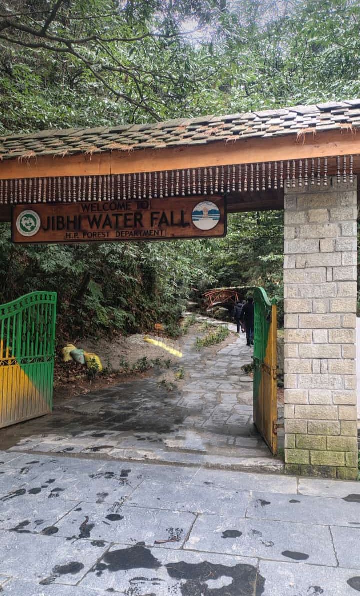 3D Jibhi Tirthan Valley