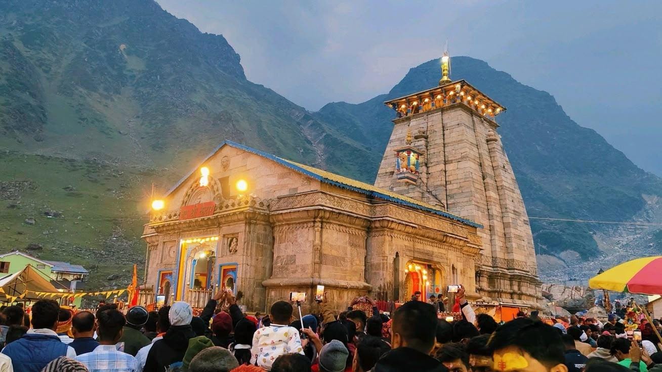 5D Haridwar Kedarnath Rishikesh Divine Yatra