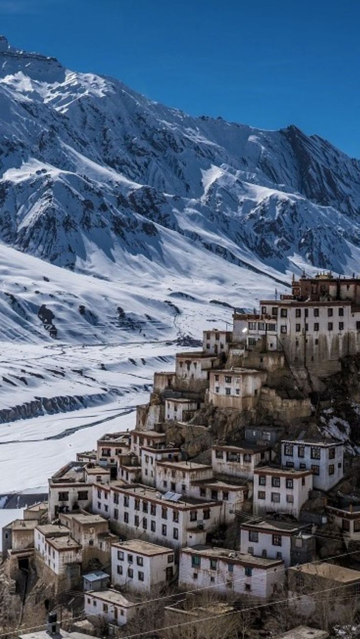 8 Days Spiti Himalayan Odyssey