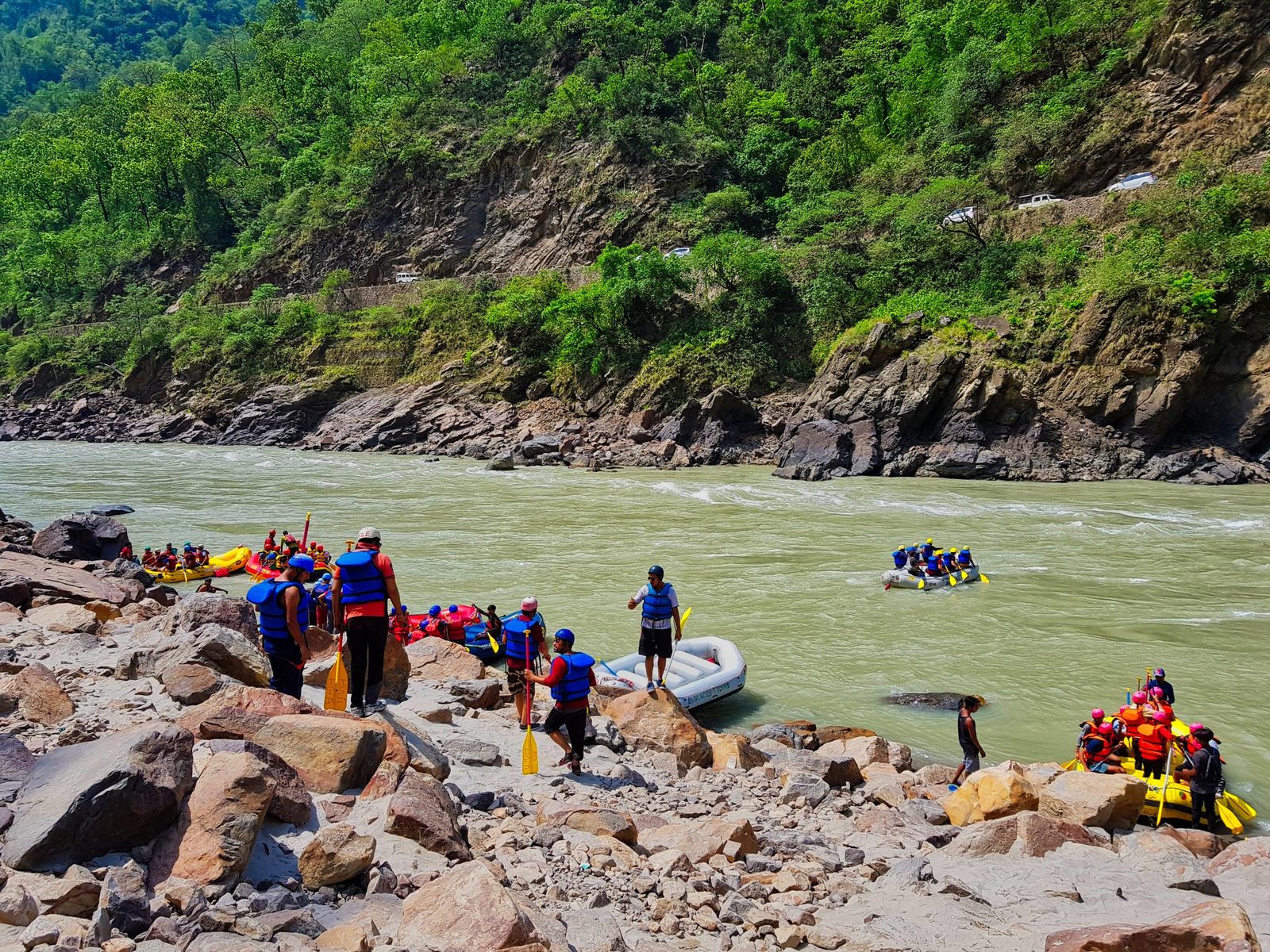 8D Haridwar Rishikesh Mussoorie Nainital Corbett
