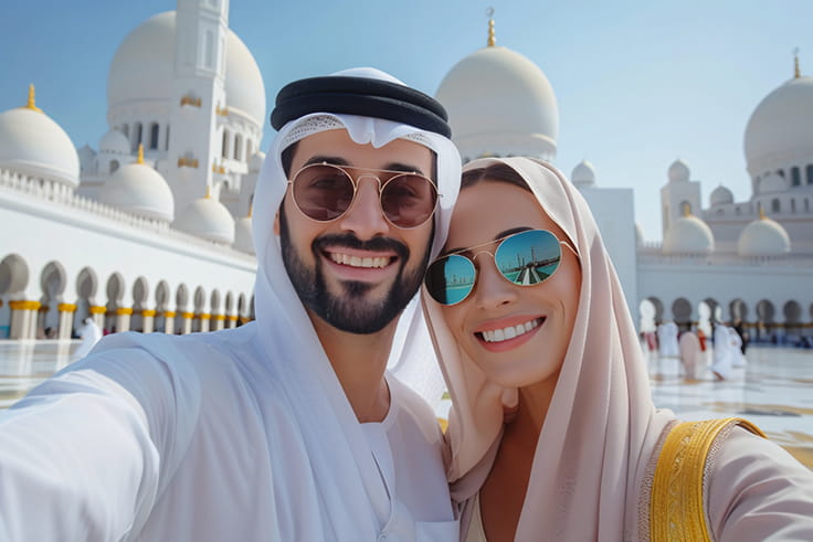 8D Dubai Ultimate Luxury Experience