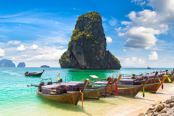 7D Thailand Island Luxury Escape