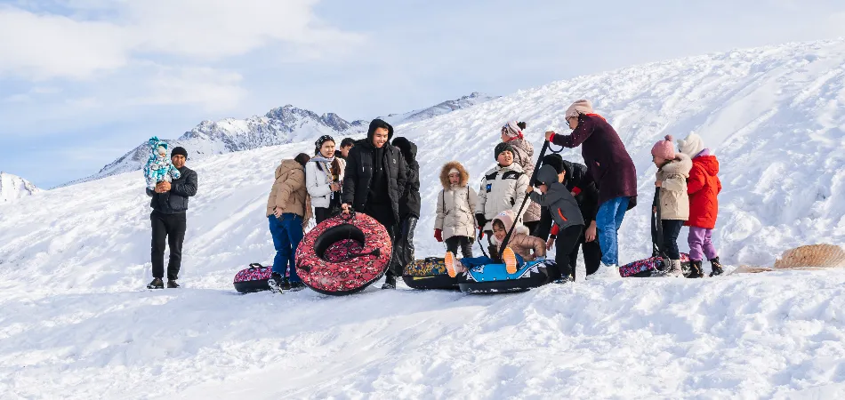 5D Manali Honeymoon Package