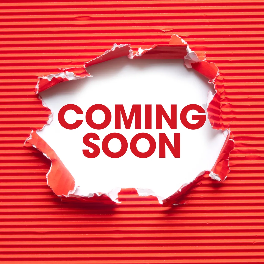 Comming Soom