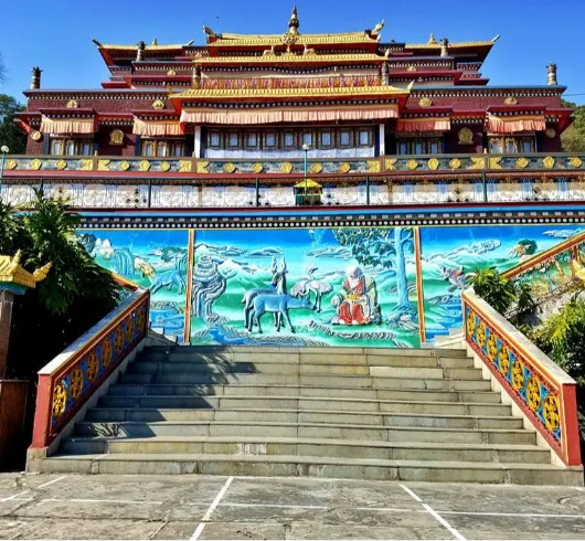 3D Darjeeling Tour Package