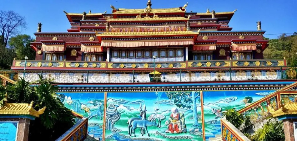 3D Darjeeling Tour Package