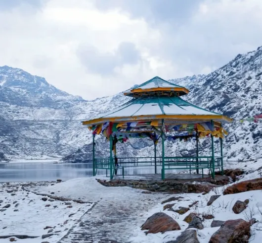6D Gangtok Pelling