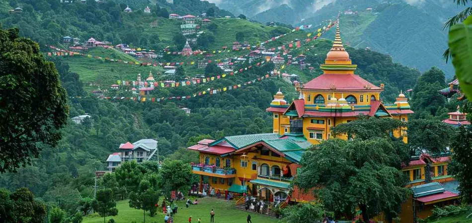 5D Gangtok Darjeeling