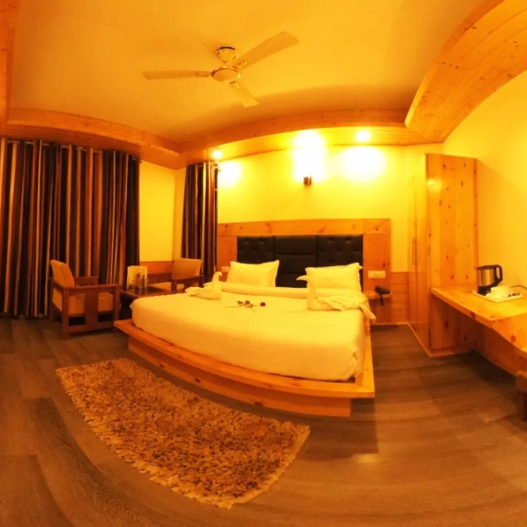 Srinagar Package
