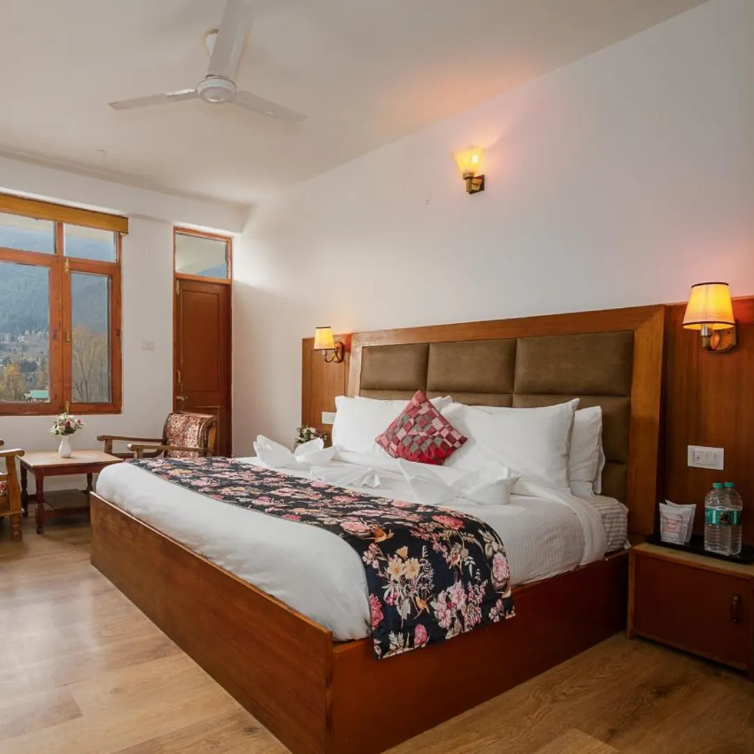 Srinagar Package