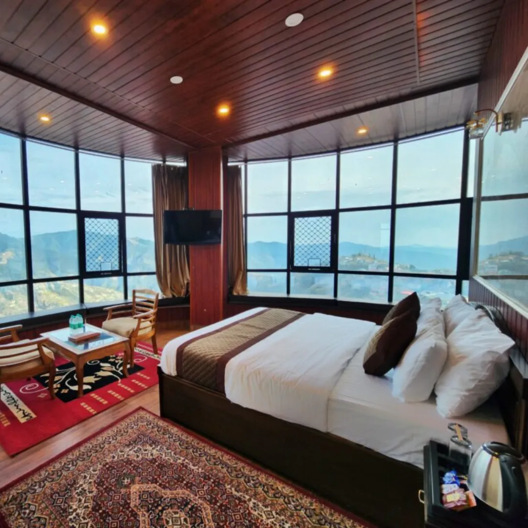 Srinagar Package