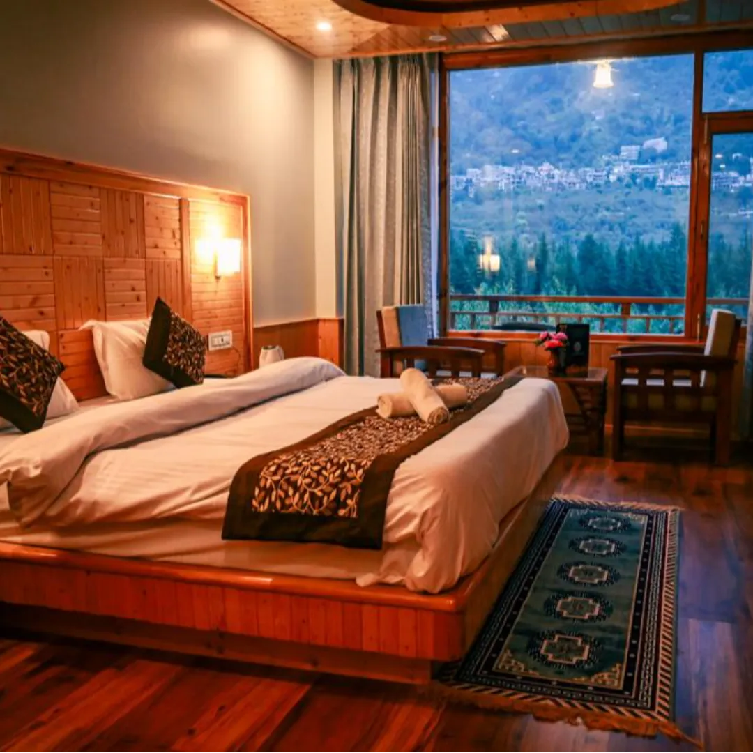 Srinagar Package