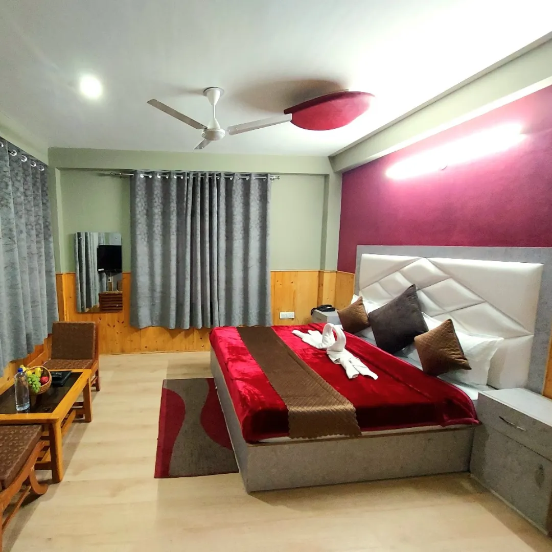 Srinagar Package
