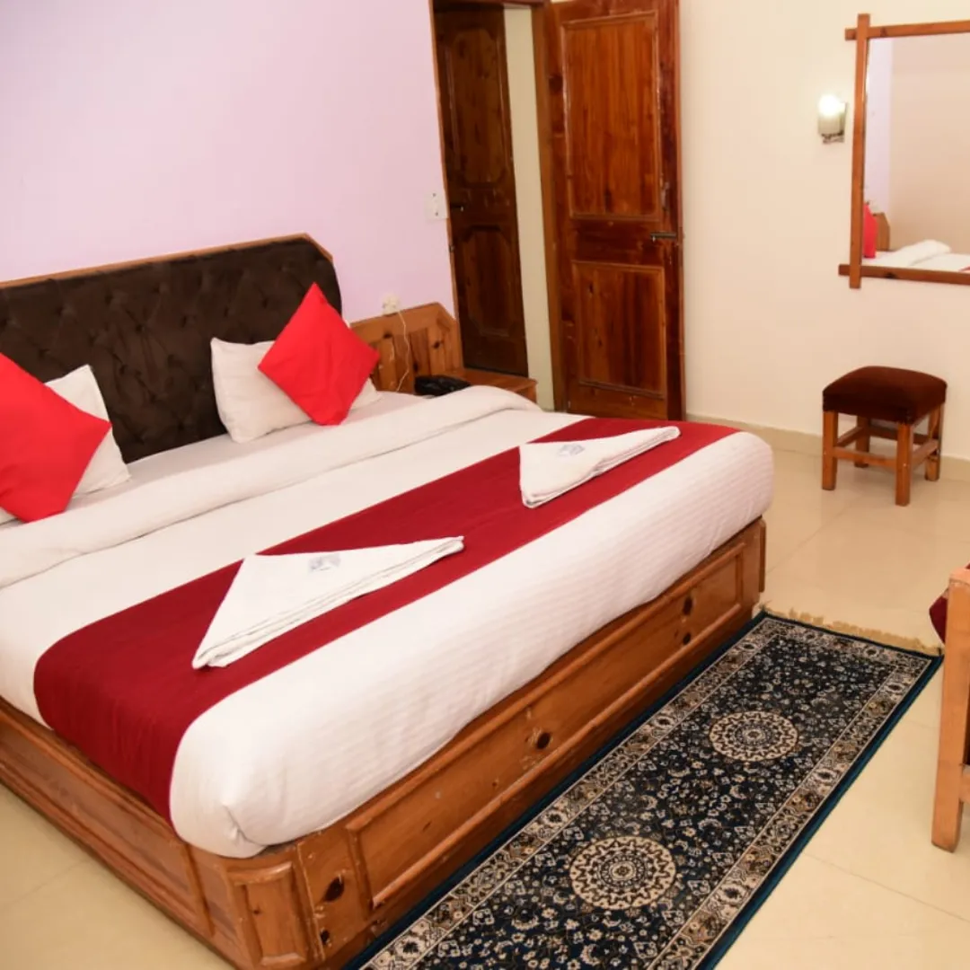 Srinagar Package
