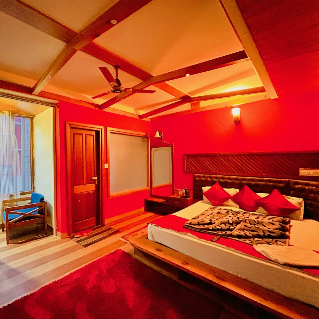 Srinagar Package