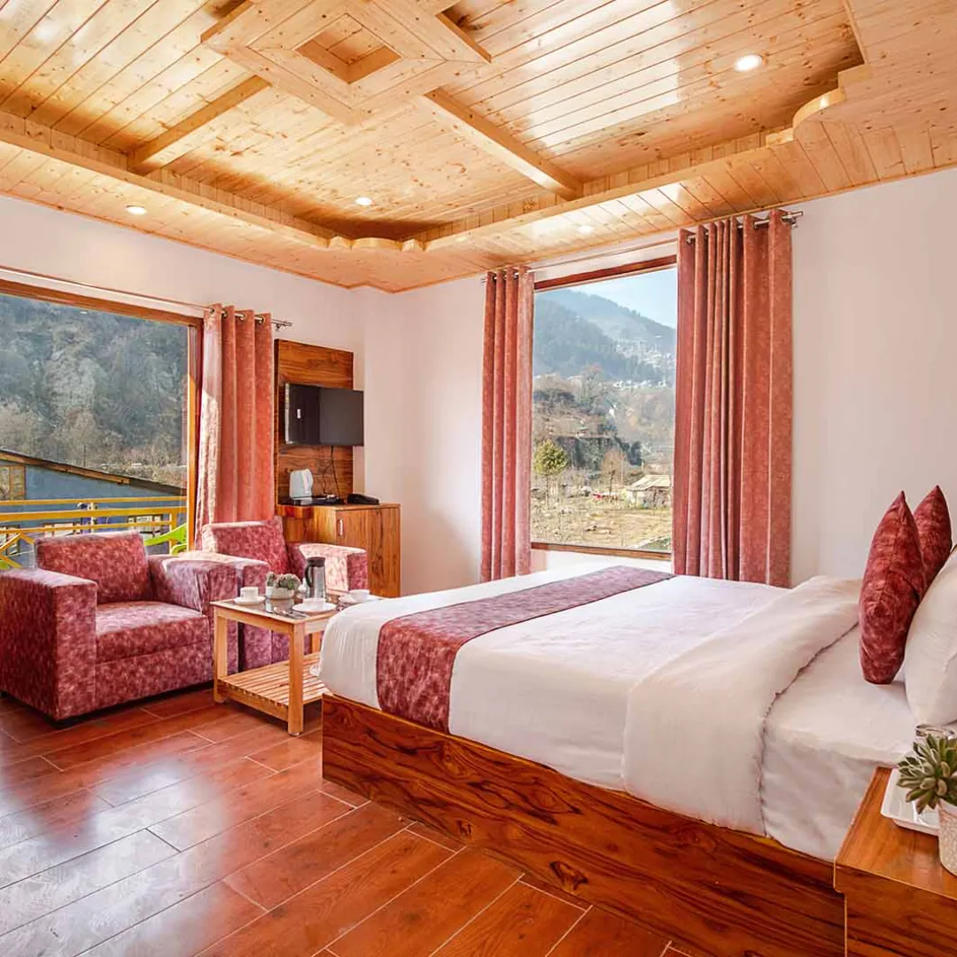 Srinagar Package