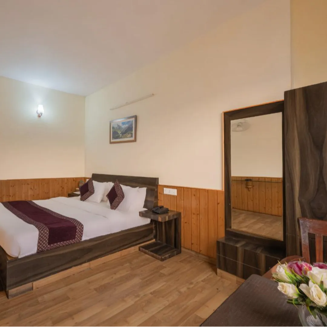 Srinagar Package