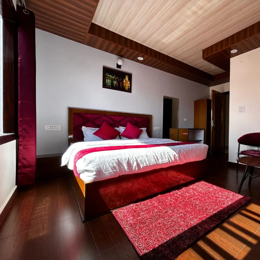 Srinagar Package