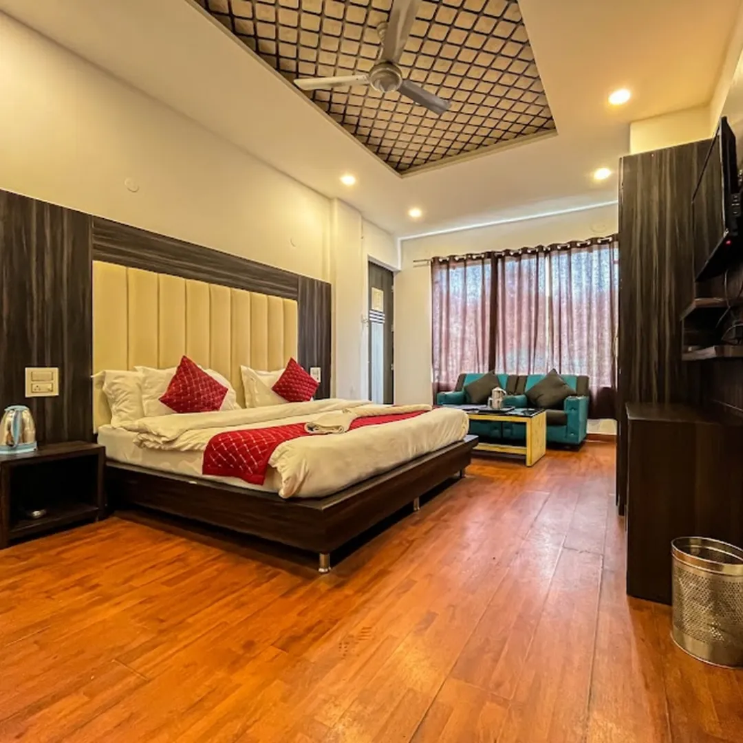 Srinagar Package