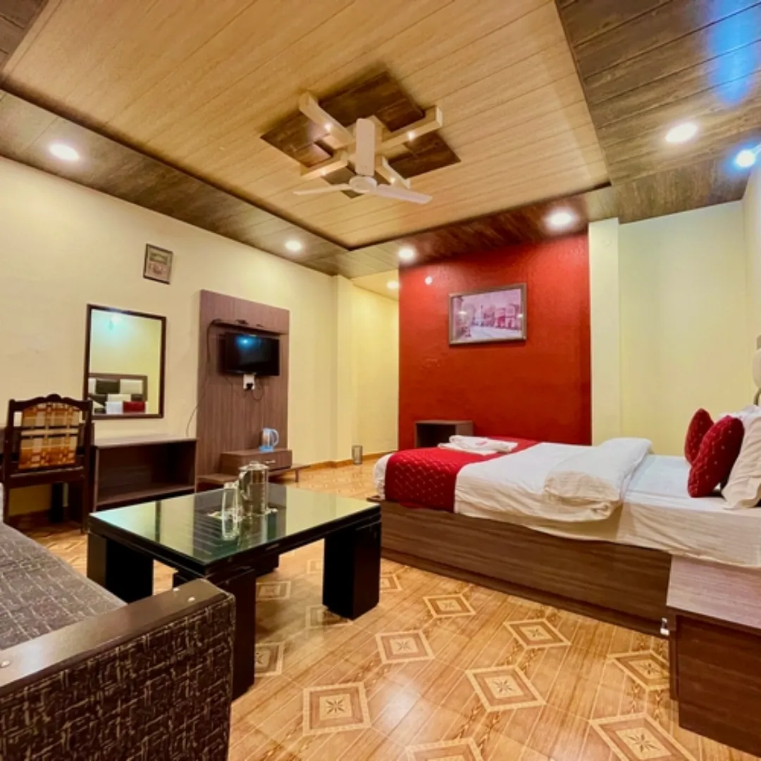 Srinagar Package
