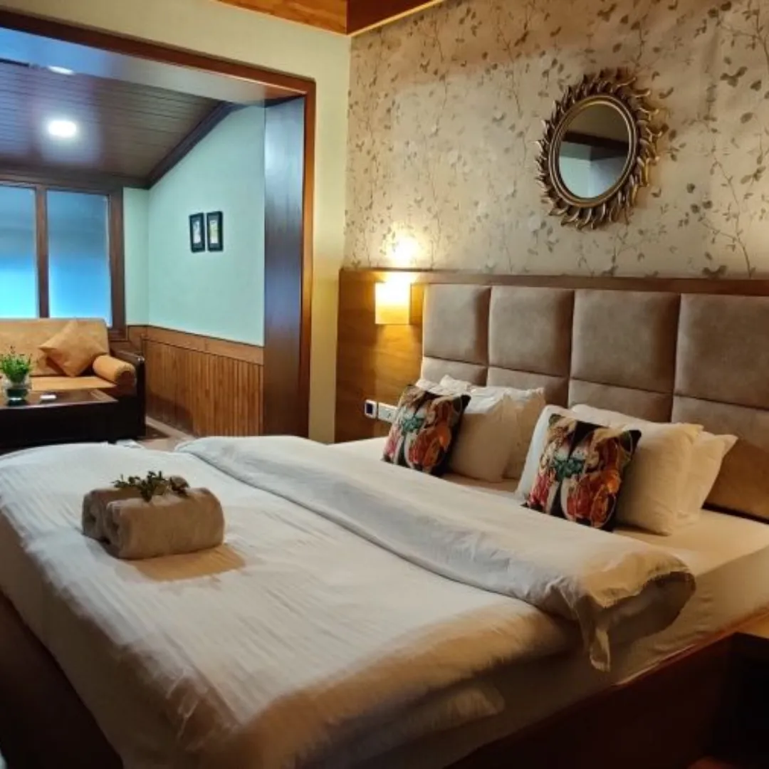 Srinagar Package