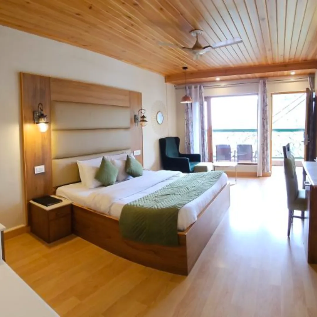 Srinagar Package