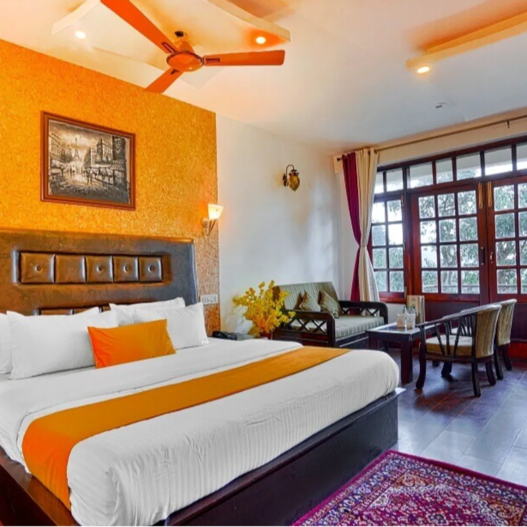 Srinagar Package