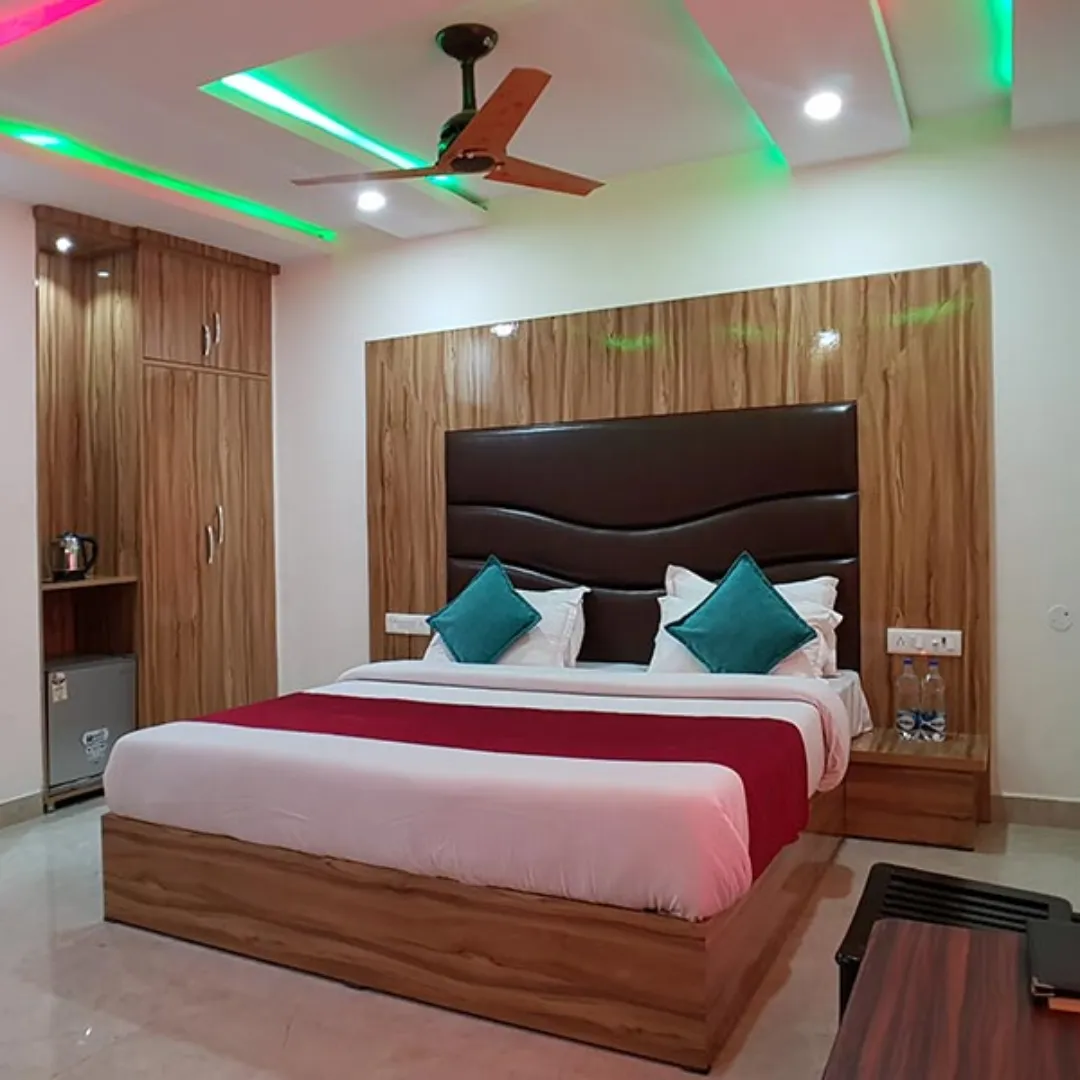 Srinagar Package