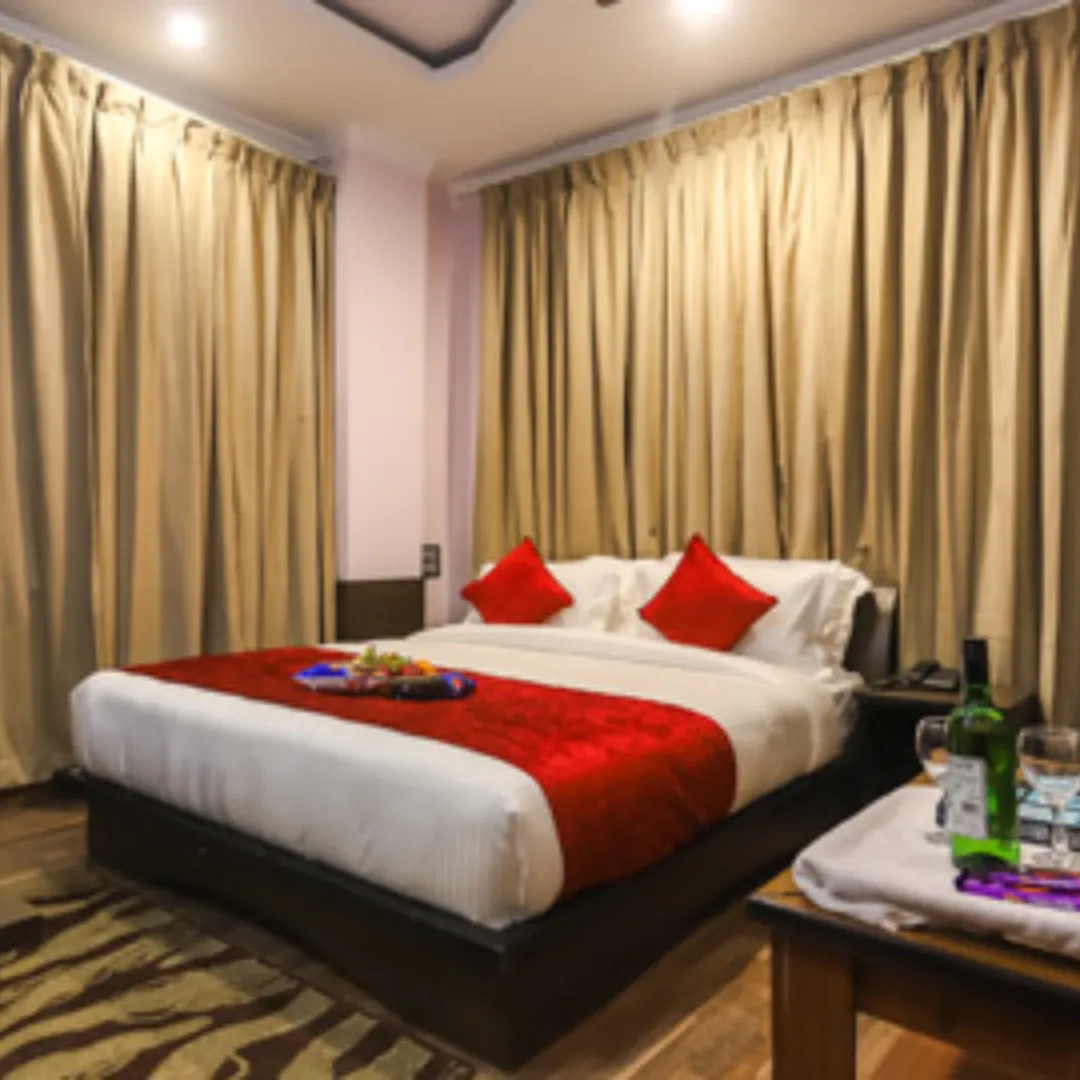 Srinagar Package