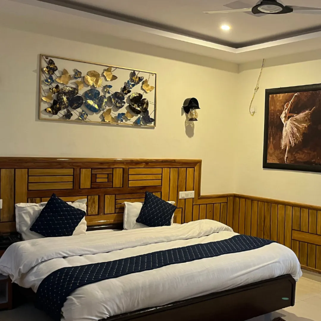 Srinagar Package