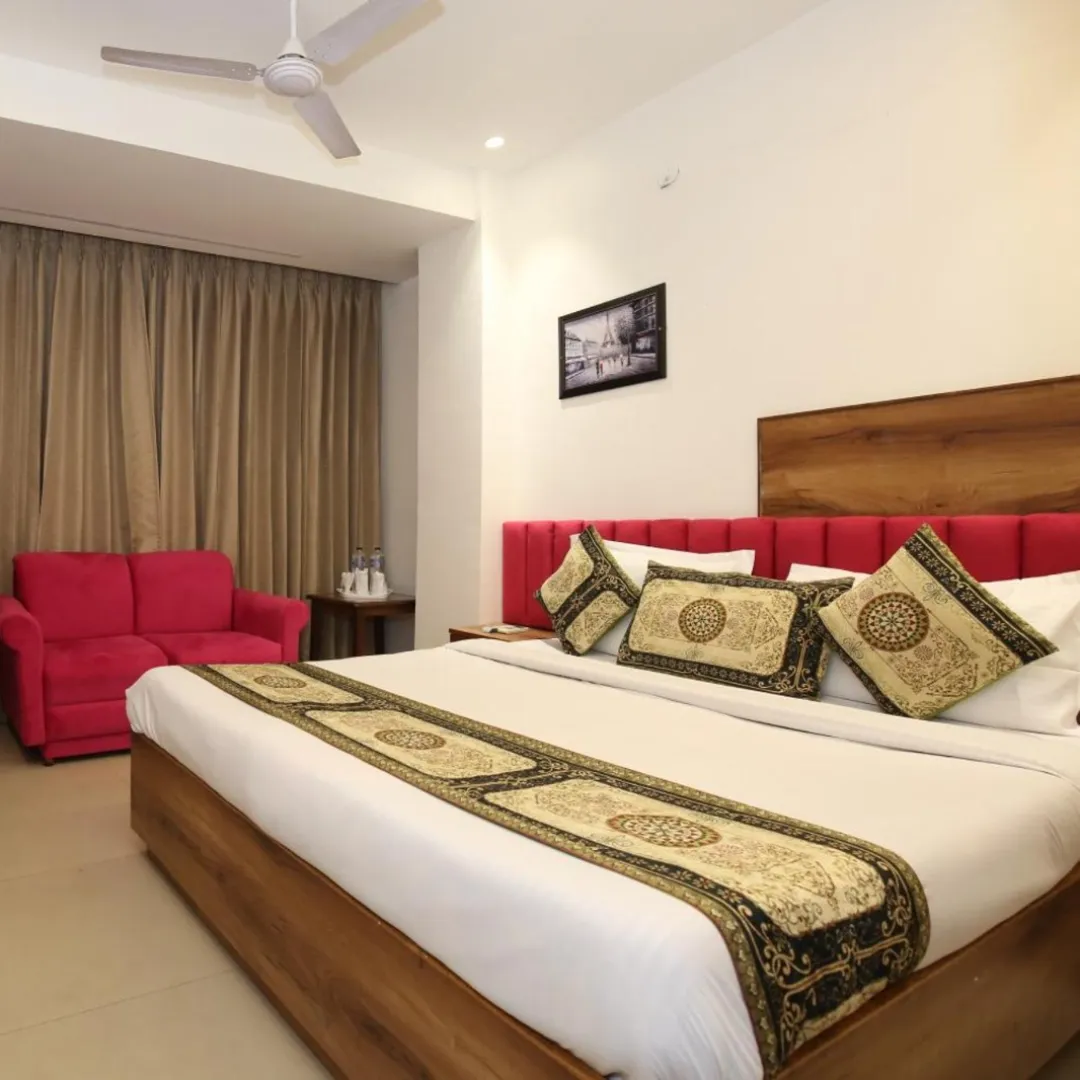 Srinagar Package