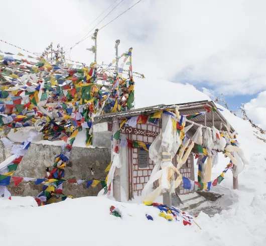 5D 3Leh 1 Nubra